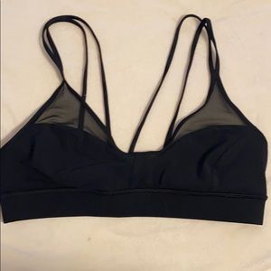 Lululemon sports bra